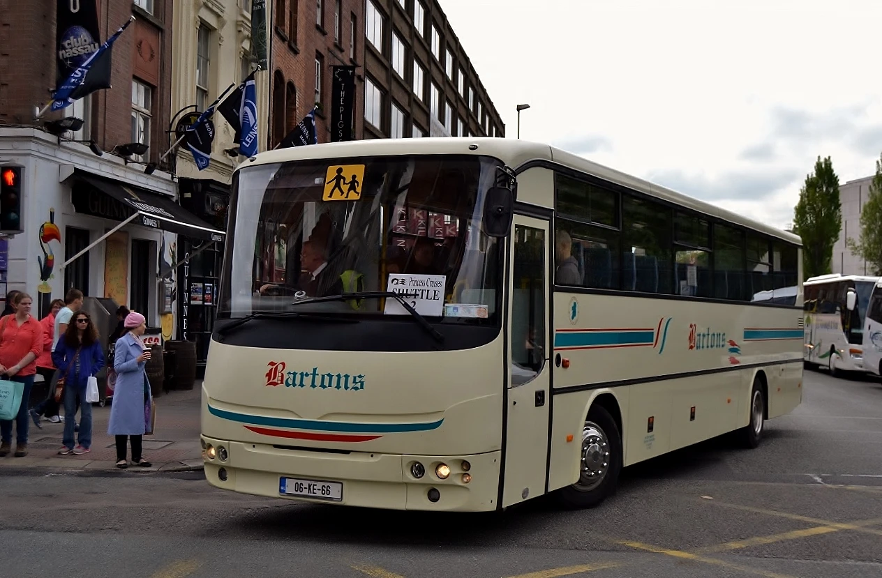 Bartons Transport